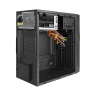 Корпус EXEGATE MINITOWER BAA-105U2-01-UNS350 EX299178RUS