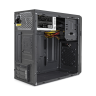 Корпус EXEGATE MINITOWER BA-309-UNS400 EX299293RUS