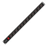 Блок розеток EXEGATE SERVERPRO PDU-V120 Al-12S-EU2,5-SW EX296172RUS