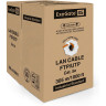 Кабель EXEGATE UTP4-C5E-CU-S24-IN-LSZH-OR-305 UTP EX281820RUS