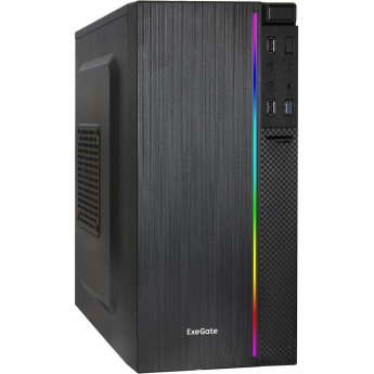 Корпус EXEGATE MEVO-9302-NPX400 MINITOWER
