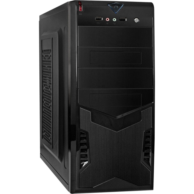 Корпус EXEGATE MIDITOWER CP-604-UNS450 EX299168RUS