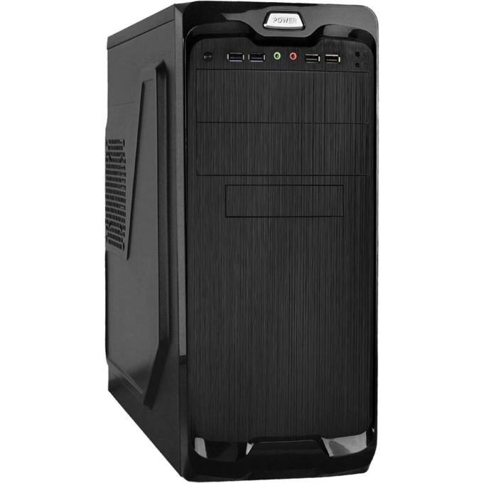 Корпус EXEGATE MIDITOWER XP-330U-UNS350 EX299349RUS