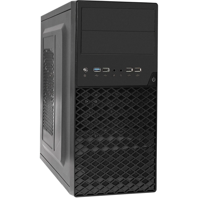 Корпус EXEGATE MINITOWER BA-203U-UNS450 EX299286RUS
