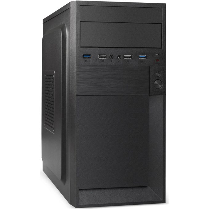 Корпус EXEGATE MINITOWER BAA-105U2-01-UNS400 EX299179RUS