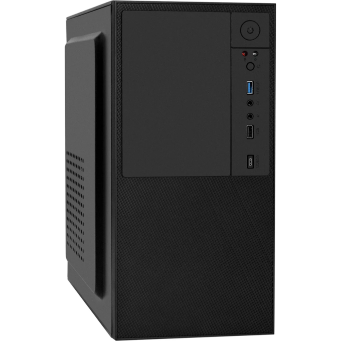Корпус EXEGATE MINITOWER BAA-308UC-AAA350 EX298008RUS