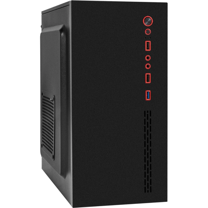 Корпус EXEGATE MINITOWER BAA-403U2 EX298810RUS