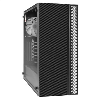 Корпус Miditower EXEGATE EVO-9211-800NPX