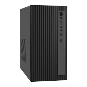 Корпус Minitower EXEGATE BAA-303MU-UNS350