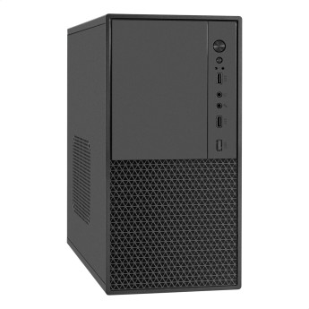Корпус Minitower EXEGATE BAA-308M-AAA350