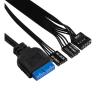 Серверный корпус EXEGATE PRO 2U350-33 EX298270RUS