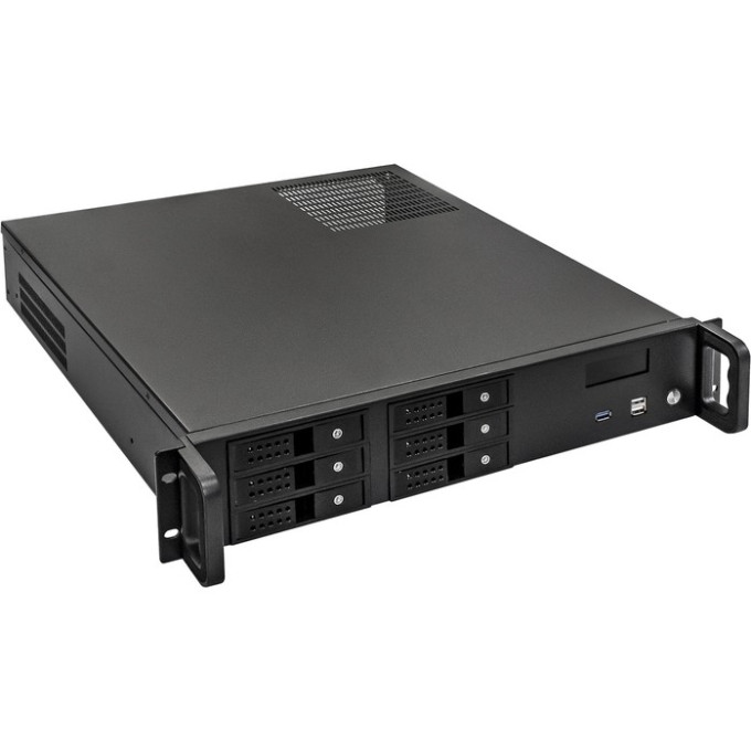 Серверный корпус EXEGATE PRO 2U480-HS06 EX293332RUS