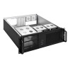 Серверный корпус EXEGATE PRO 3U390-08 БП 1200PAS EX299999RUS