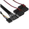 Серверный корпус EXEGATE PRO 3U400-07/800RADS EX298427RUS