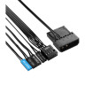 Серверный корпус EXEGATE PRO 4U450-17 БП 700PAS EX300074RUS