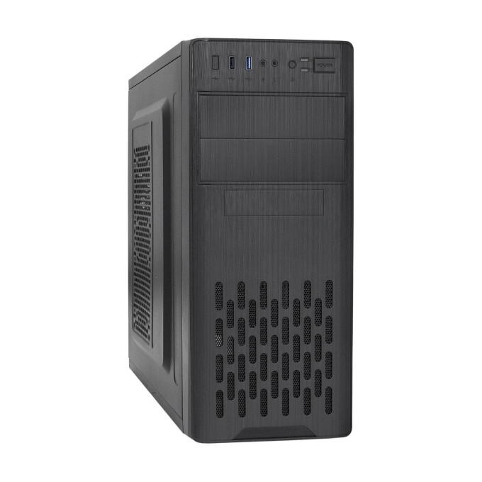 Корпус Miditower EXEGATE CP-606U-AB600 EX292999RUS