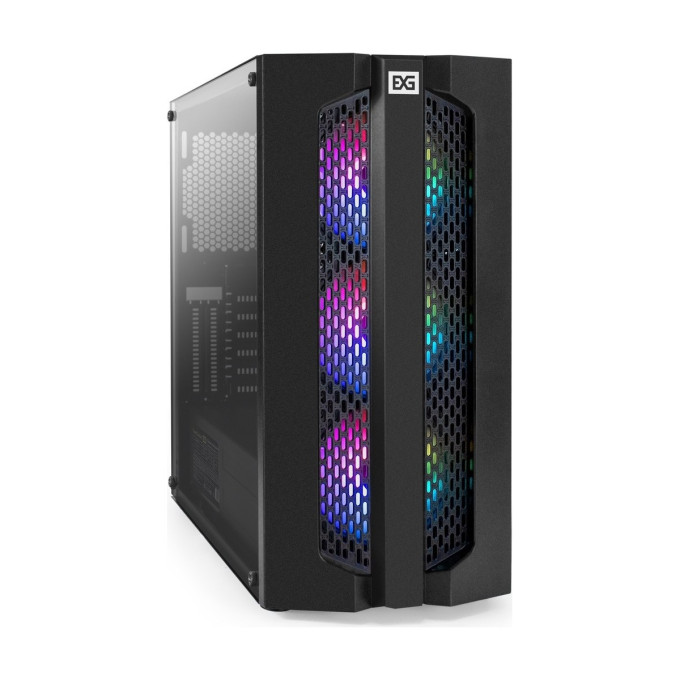 Корпус Miditower EXEGATE EVO-9205-EVO800 EX296078RUS