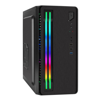 Корпус Minitower EXEGATE mEVO-7805-XP450