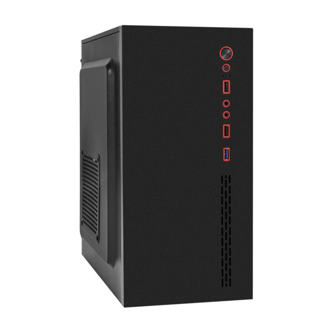 Корпус EXEGATE MINITOWER BAA-403U2-UNS450 EX299258RUS