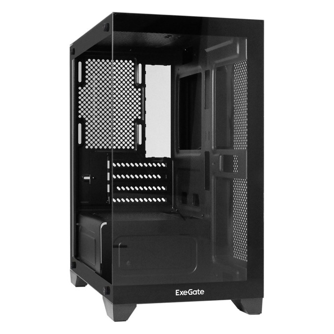 Корпус Minitower EXEGATE i3 SEA LE-NPX750 EX299573RUS