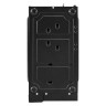 Корпус EXEGATE MIDITOWER AA-443-UNS500 EX299332RUS