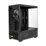 Корпус Minitower EXEGATE i3 SEA-NPX600 EX298753RUS