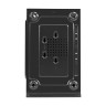 Корпус Minitower EXEGATE BAA-403-AAA350 EX298160RUS