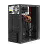 Корпус Minitower EXEGATE BAA-403U-AAA400 EX298165RUS