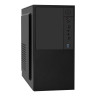 Корпус EXEGATE MINITOWER BAA-308U2-AAA400 EX298006RUS